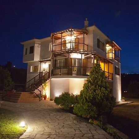 Casa Bella Vista Skopelos Exterior foto