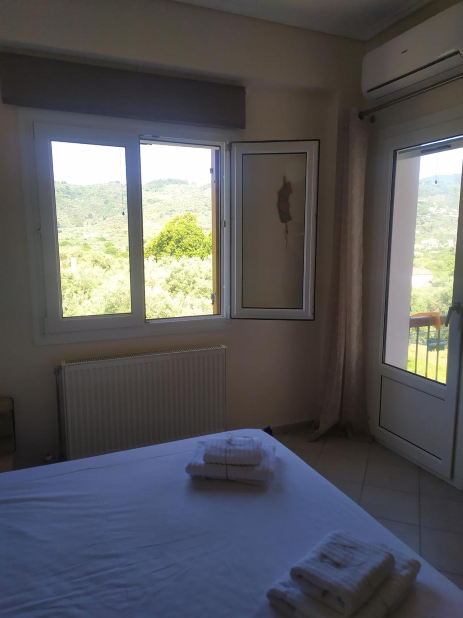 Casa Bella Vista Skopelos Exterior foto