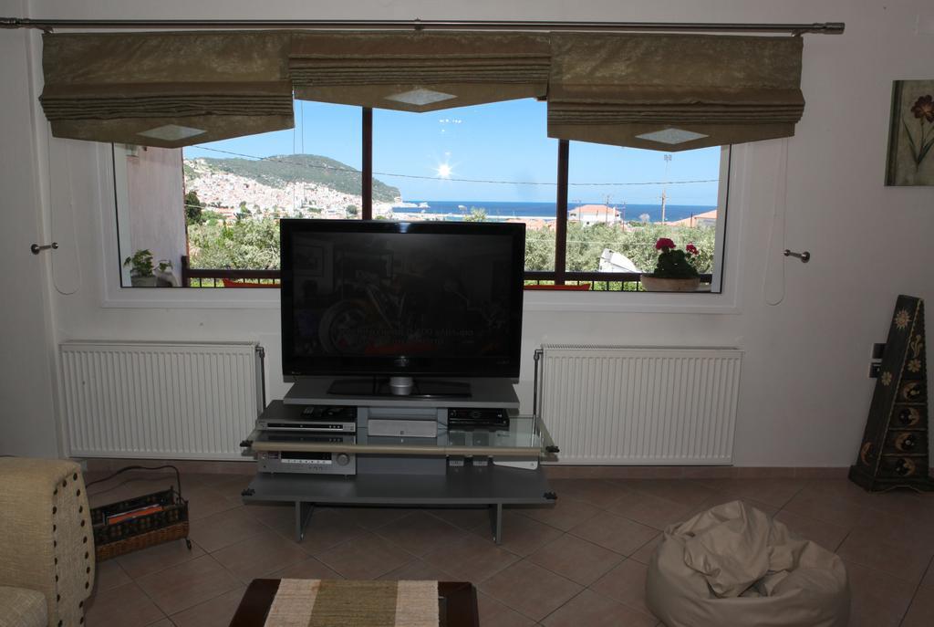 Casa Bella Vista Skopelos Exterior foto