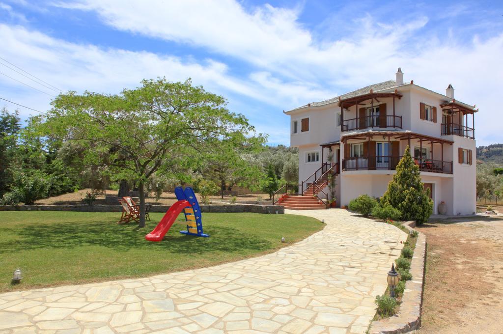 Casa Bella Vista Skopelos Exterior foto