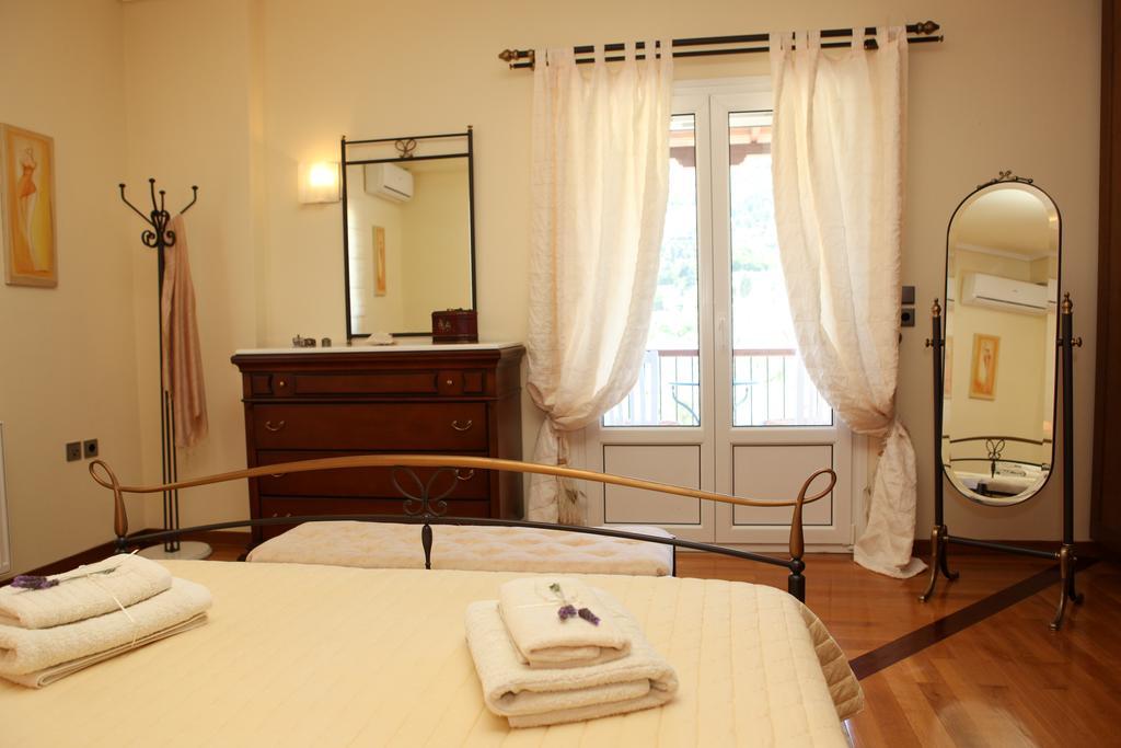 Casa Bella Vista Skopelos Exterior foto