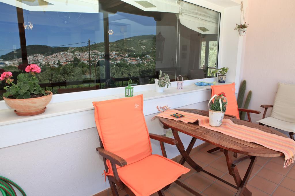 Casa Bella Vista Skopelos Exterior foto