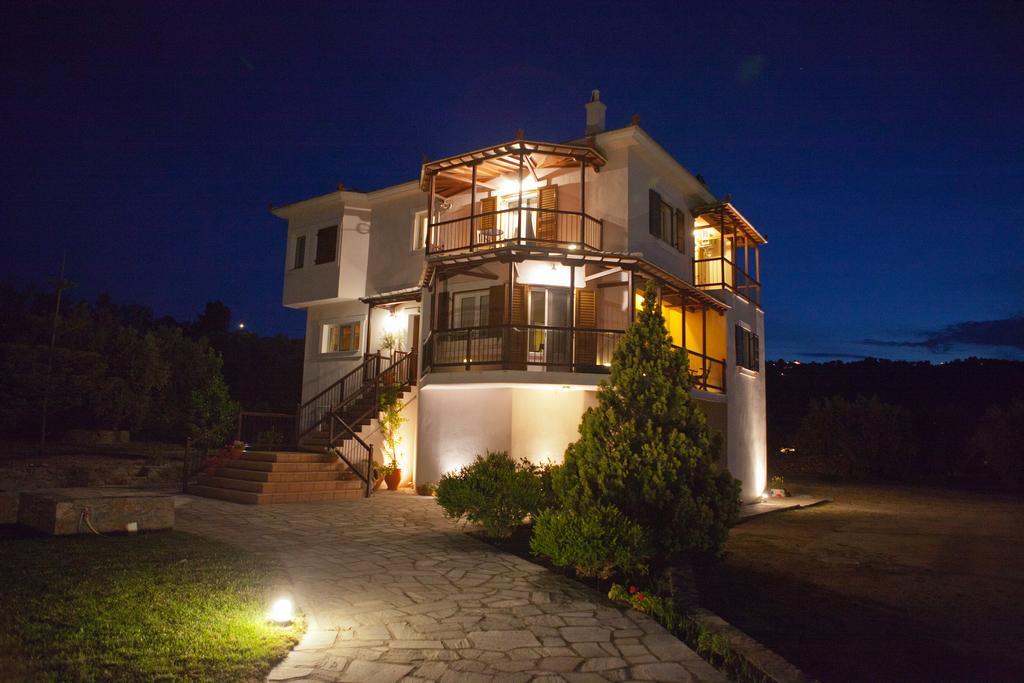Casa Bella Vista Skopelos Exterior foto